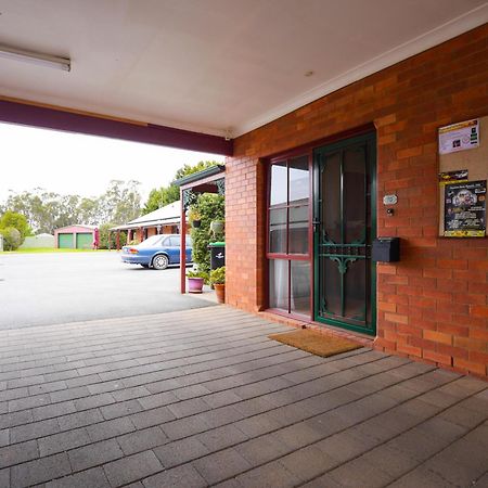 Centre Town Motel Nagambie Extérieur photo