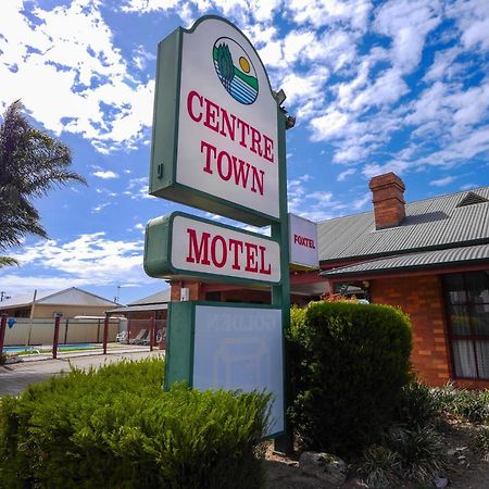 Centre Town Motel Nagambie Extérieur photo