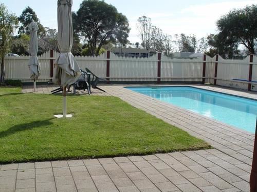 Centre Town Motel Nagambie Extérieur photo