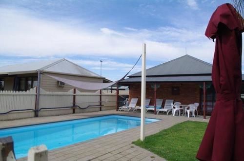 Centre Town Motel Nagambie Extérieur photo