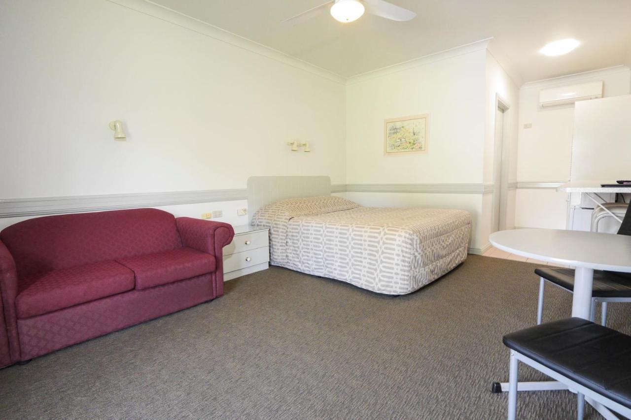 Centre Town Motel Nagambie Extérieur photo