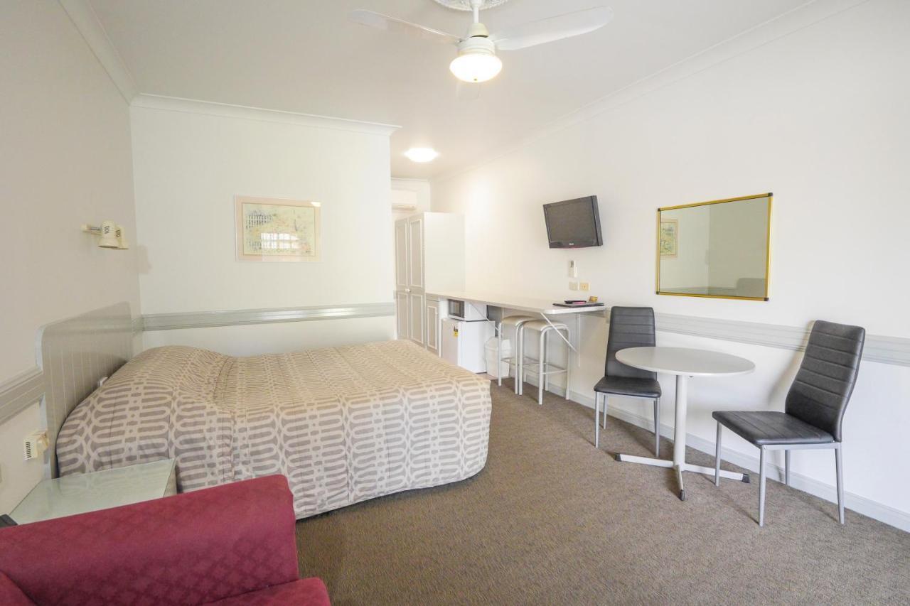 Centre Town Motel Nagambie Extérieur photo