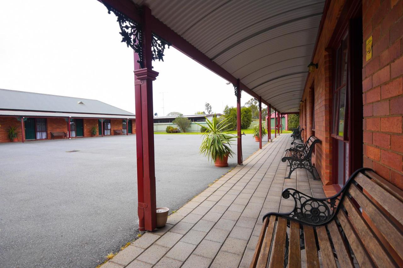 Centre Town Motel Nagambie Extérieur photo