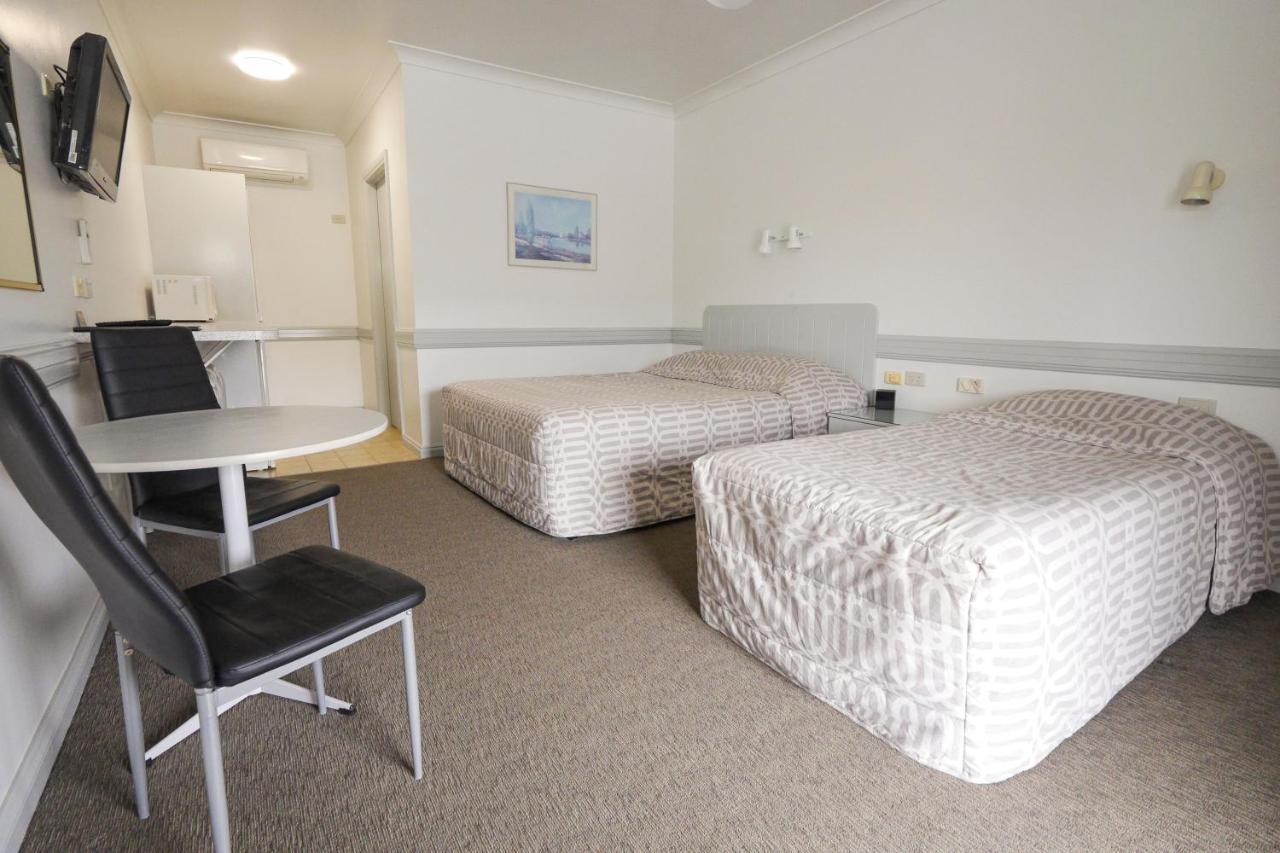 Centre Town Motel Nagambie Extérieur photo